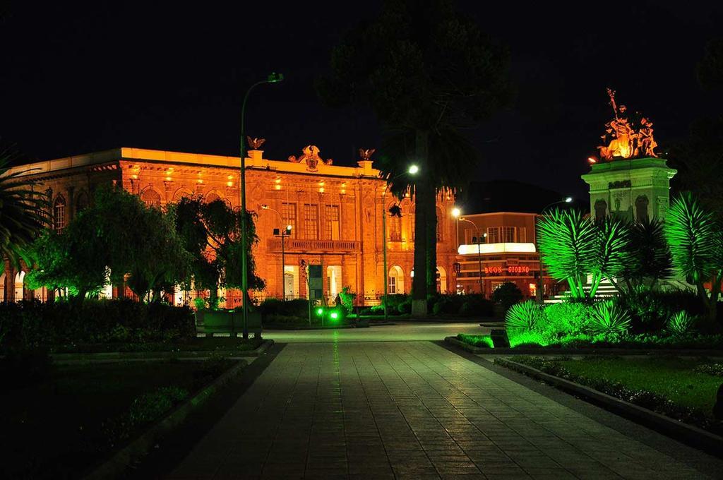 Endamo Hotel Latacunga Exterior foto